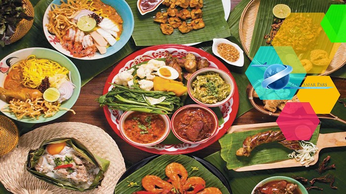 بهترین خوراکی های بانکوک ، زیما سفر 